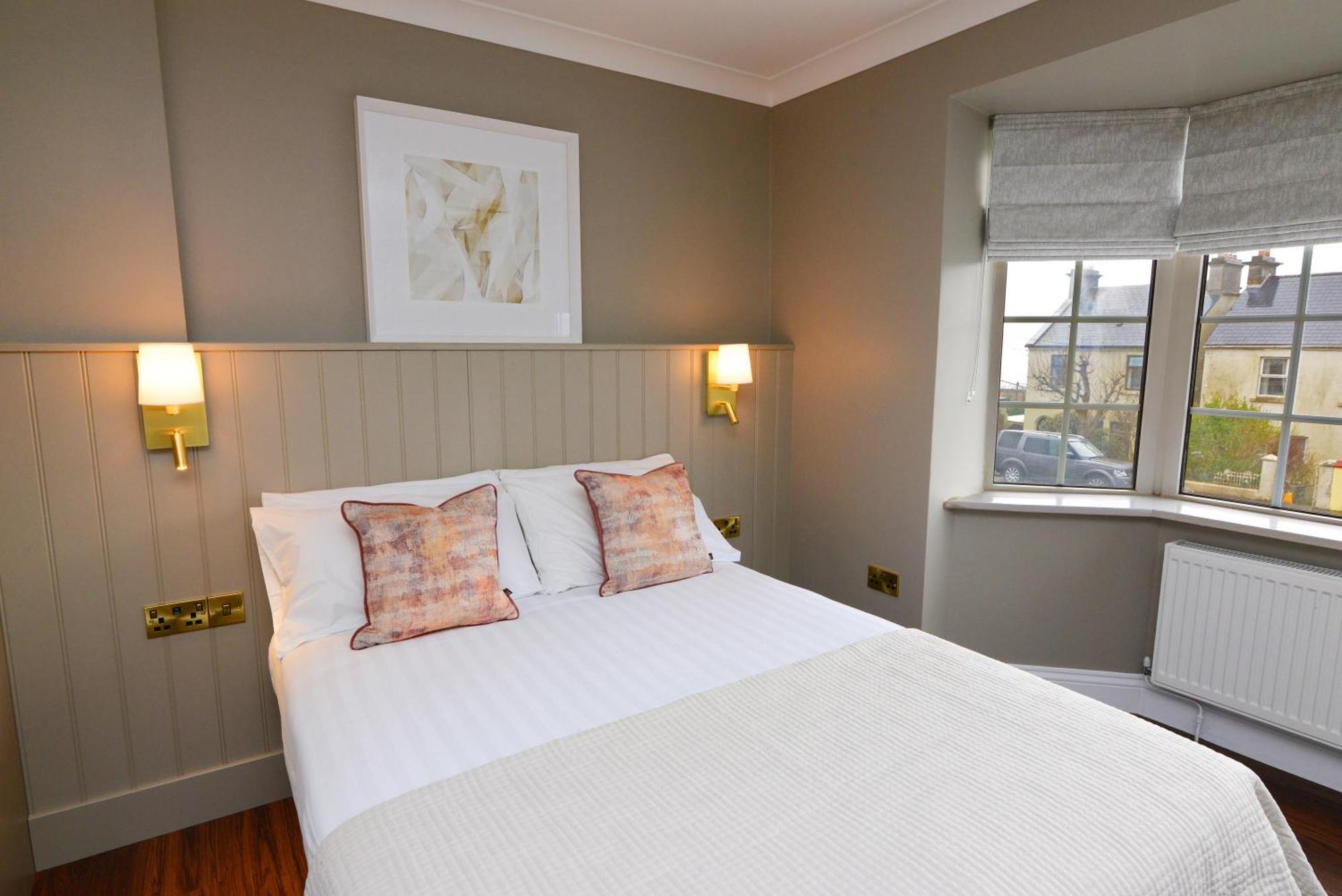 Aaron Guesthouse Galway Eksteriør billede